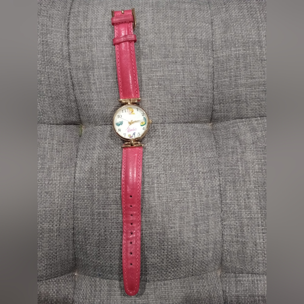 Barbie Fossil 35th Anniversary Watch